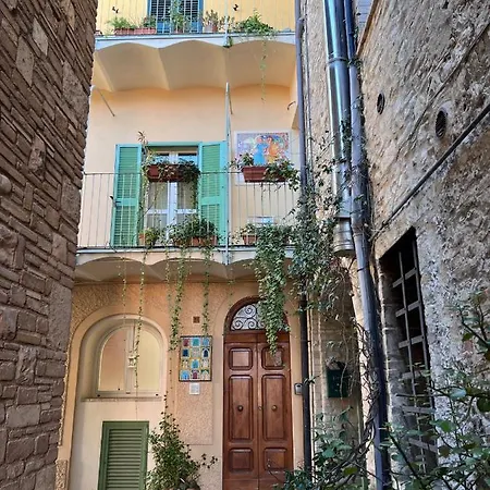 Apartmán Di Anna Assisi